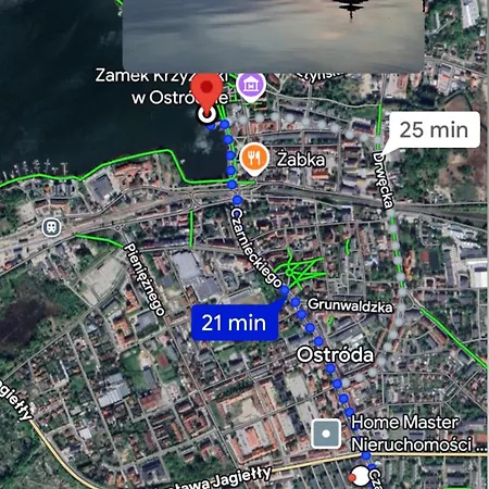 U Groszkow * Ostróda