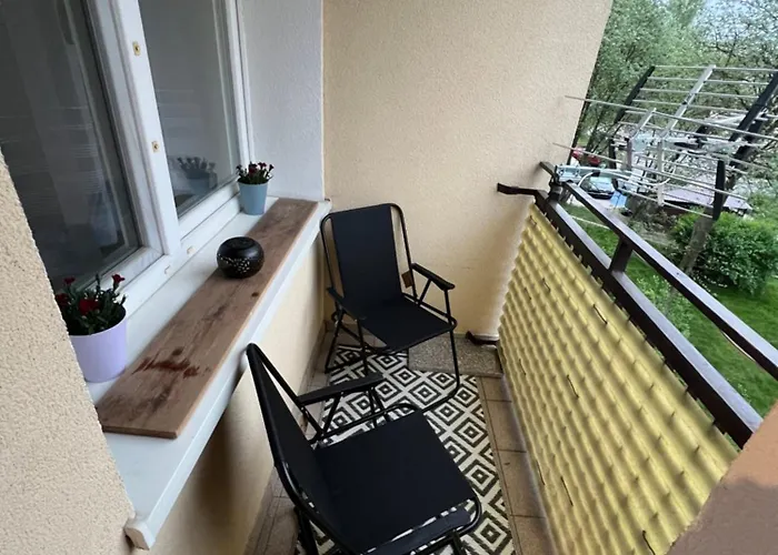 U Groszkow Appartamento Ostróda